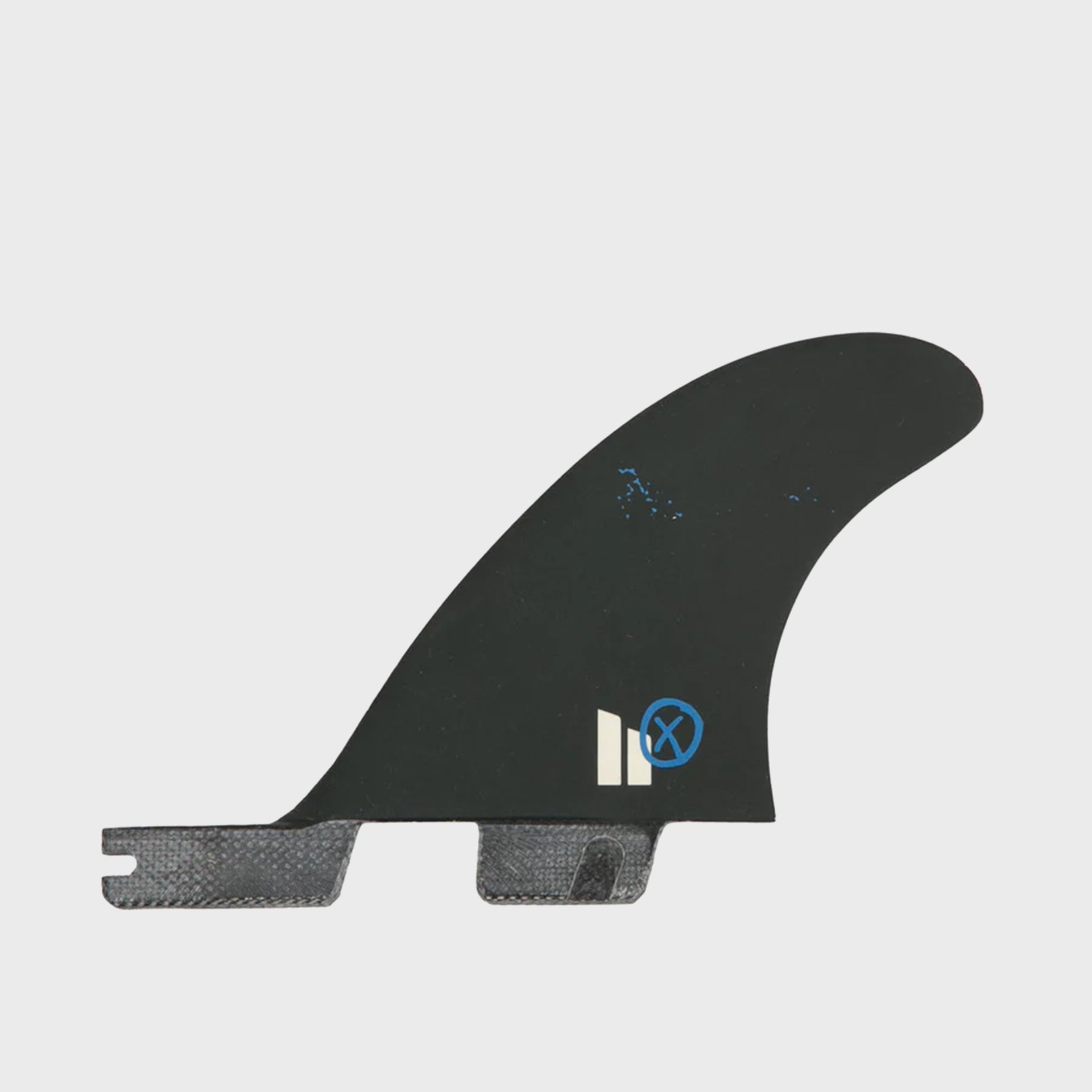 FCS Deus FCS II Power Twin + 1 PG Fins - ManGo Surfing