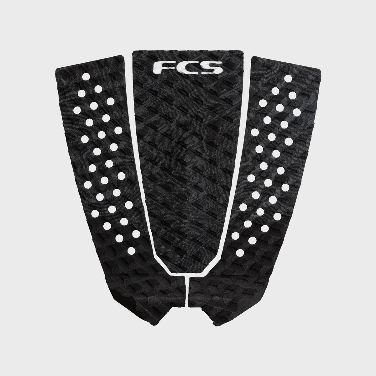 FCS Filipe Toledo Traction Pad - Charred - ManGo Surfing