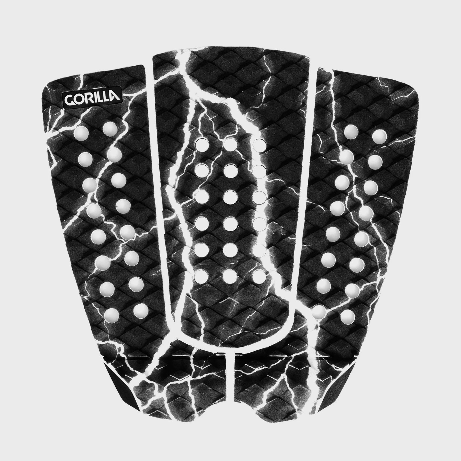 FCS Geiselman Traction Pad - Lightning - ManGo Surfing
