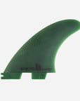 FCS II Carver Neo Glass Eco Tri Fins - Sage