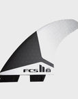 FCS JS Performance Core Tri Fins - Blue / Black - ManGo Surfing