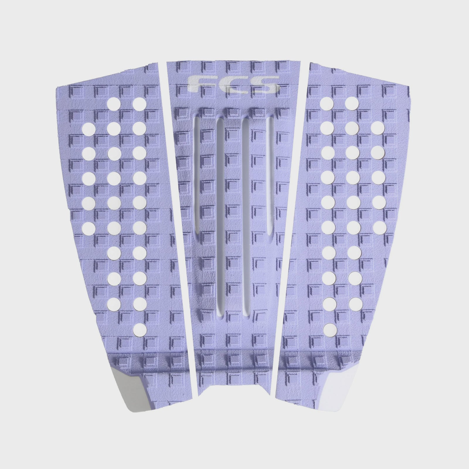 FCS Julian Wilson Traction Pads - Lavender - ManGo Surfing