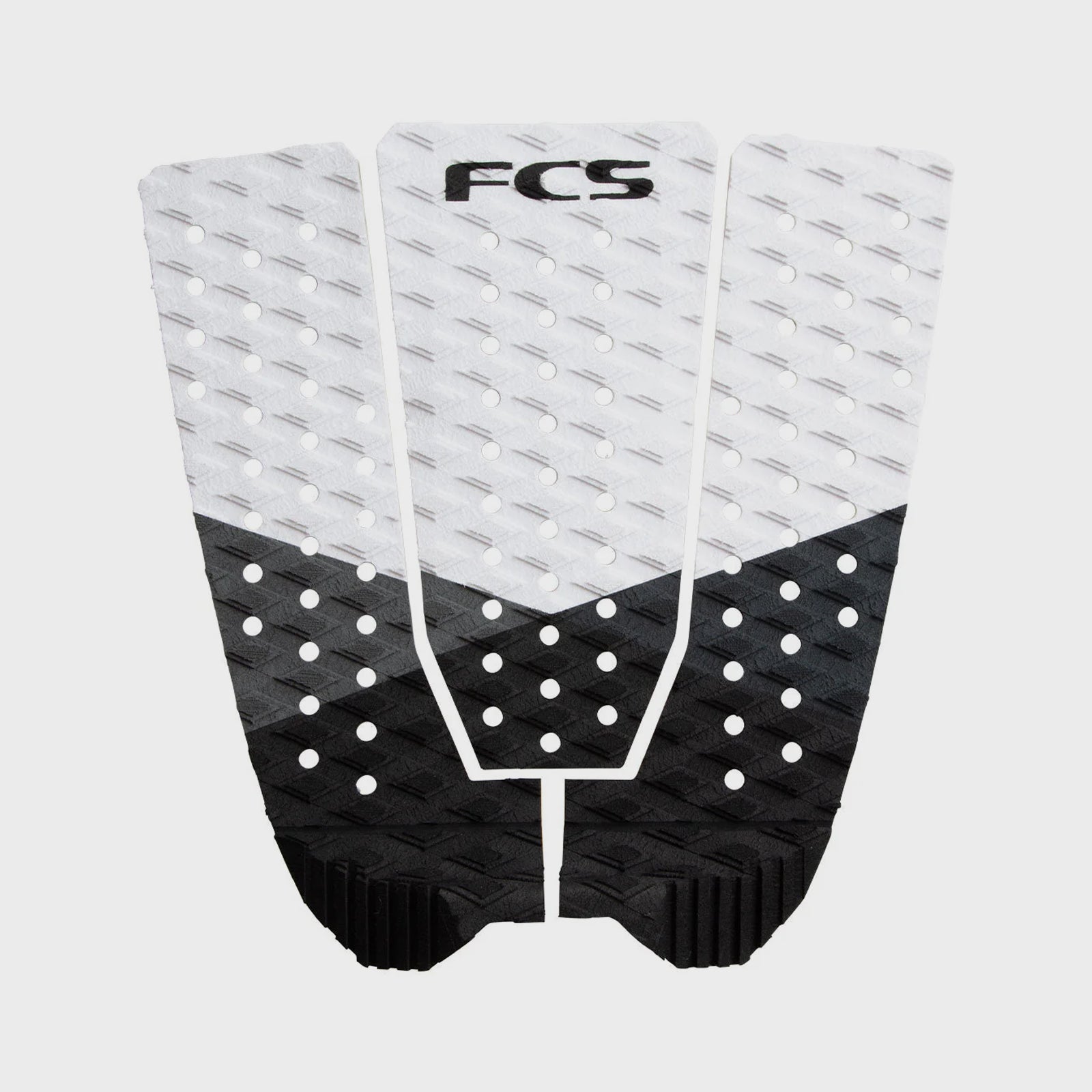 FCS Kolohe Andino Traction Pad - White - ManGo Surfing