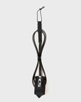 FCS Regular Classic Leash - 8' - Black - ManGo Surfing