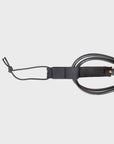 FCS Regular Classic Leash - 7' - Black - ManGo Surfing