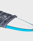 FCS Stretch Longboard Cover - 9' - Carbon - ManGo Surfing