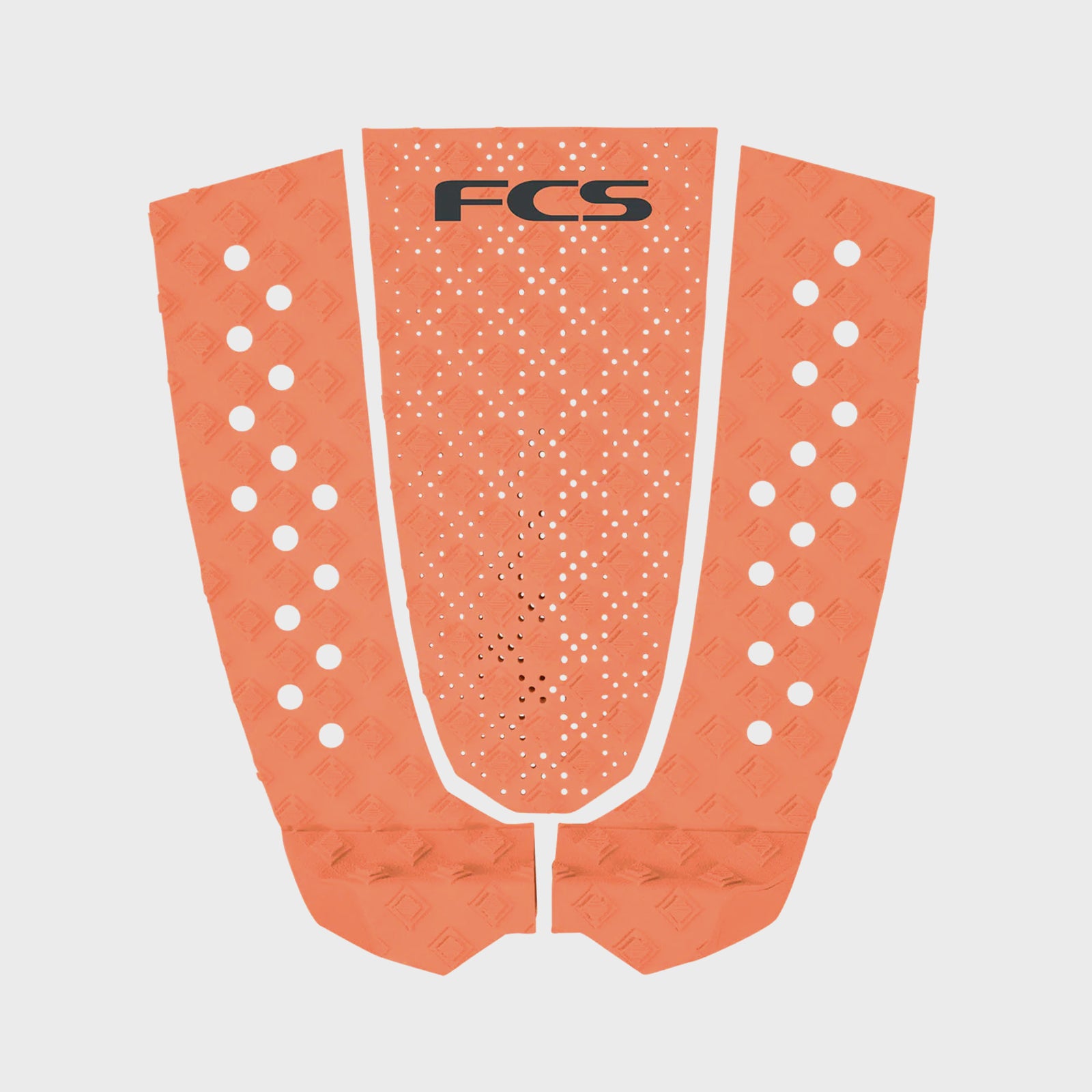 FCS T-3 Eco Traction Pad - Eclipse - ManGo Surfing