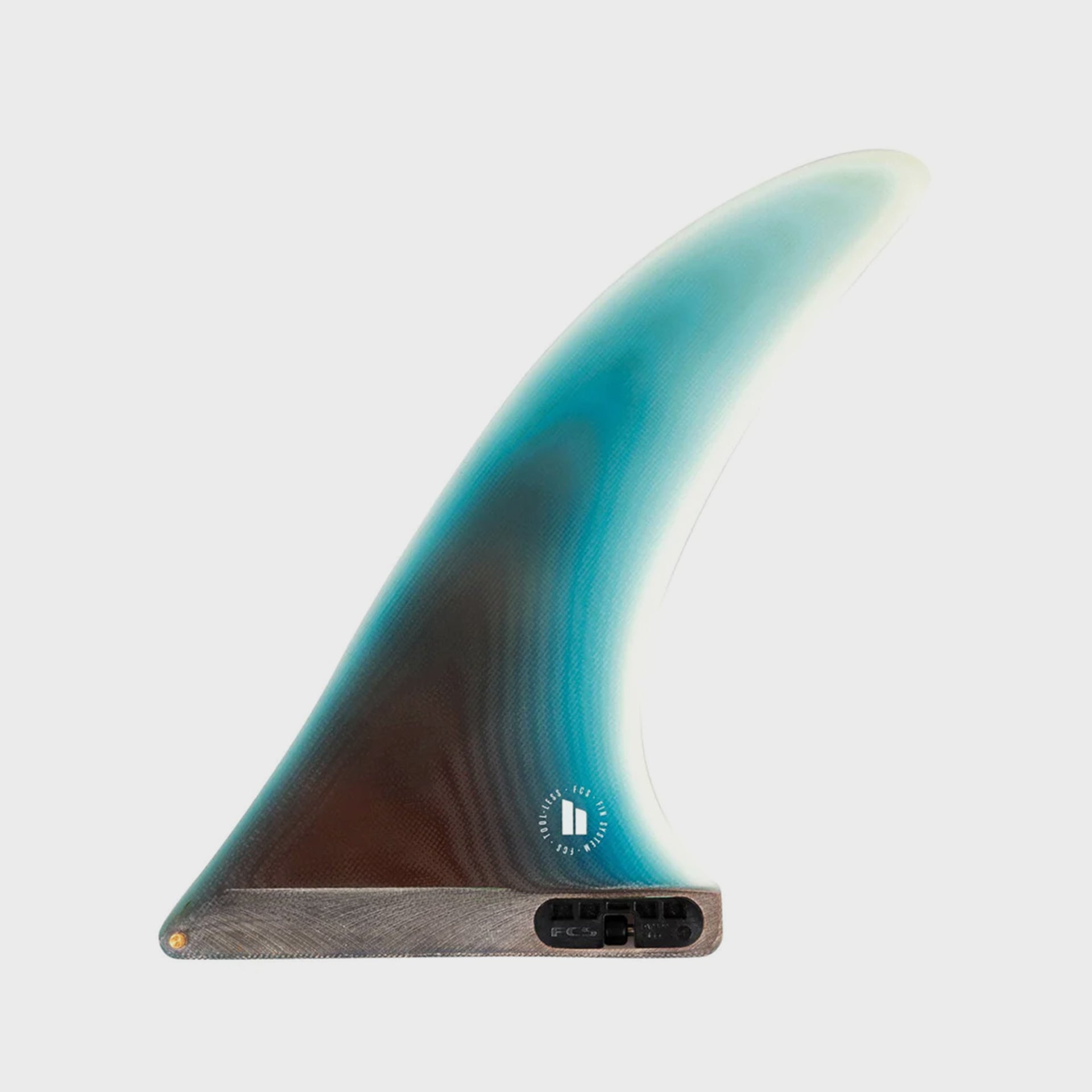 FCS Thomas Longboard FCS II Fin - 10.75" - Bloom - ManGo Surfing