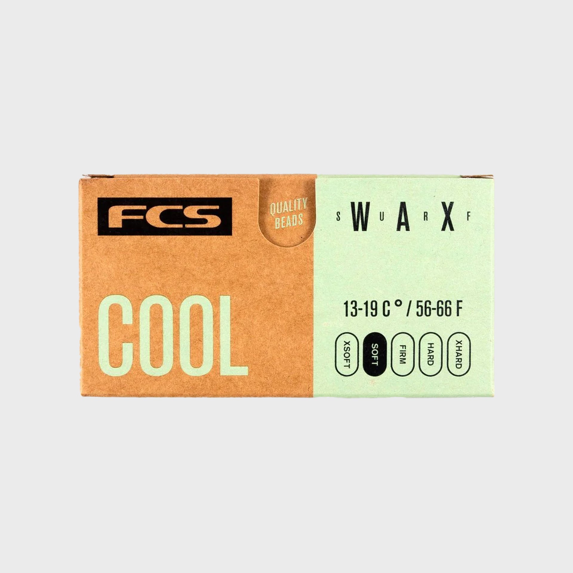 FCS Surf Wax - Various Temps - ManGo Surfing