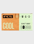 FCS Surf Wax - Various Temps - ManGo Surfing