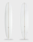 Aloha Fun Division Long PU PVCP Surfboard ( 1+2Future ) - Clear