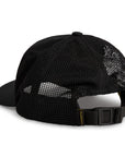 Florence Marine Island Trucker Hat - One Size - Black - ManGo Surfing