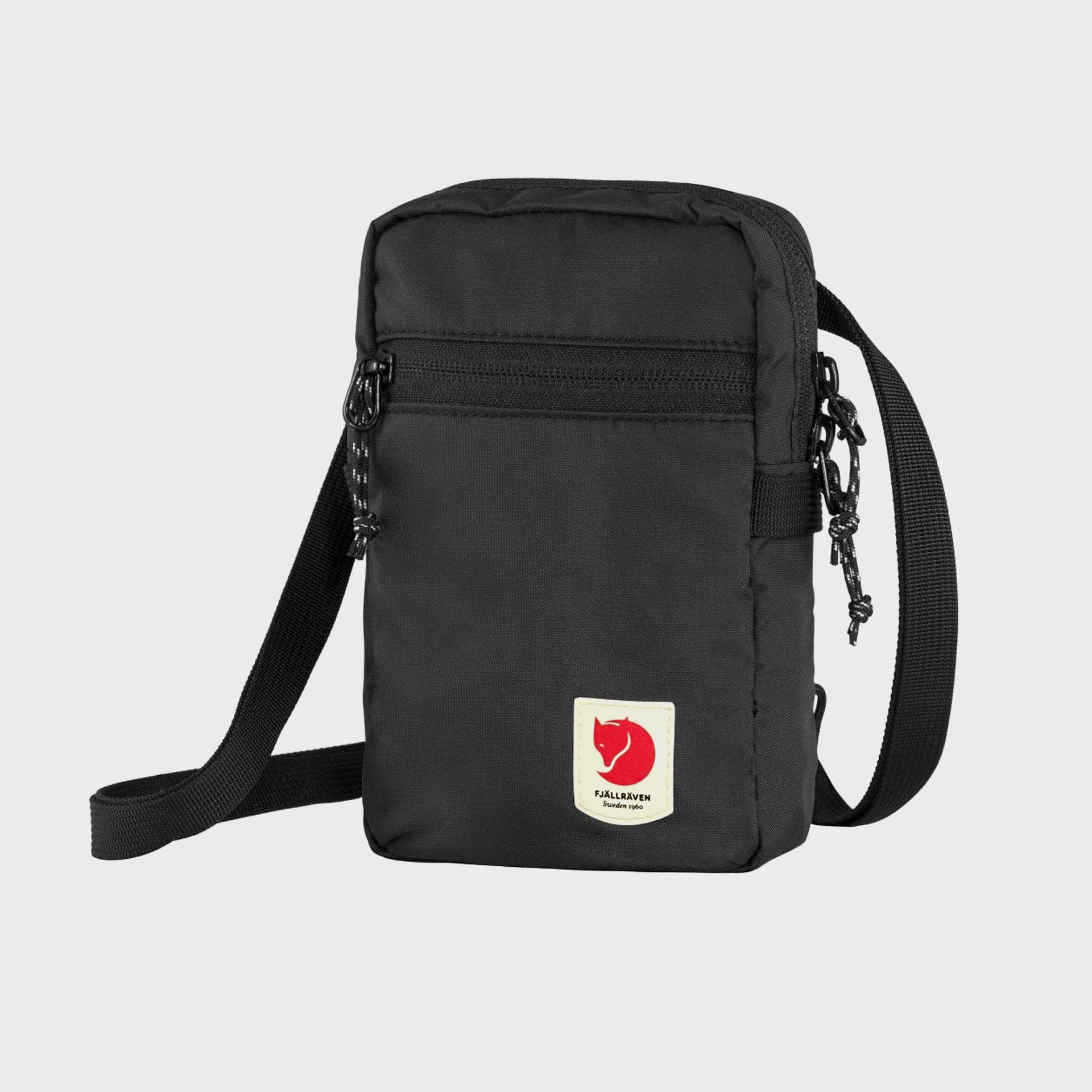 Fjallraven High Coast Pocket - One Size - Black - ManGo Surfing