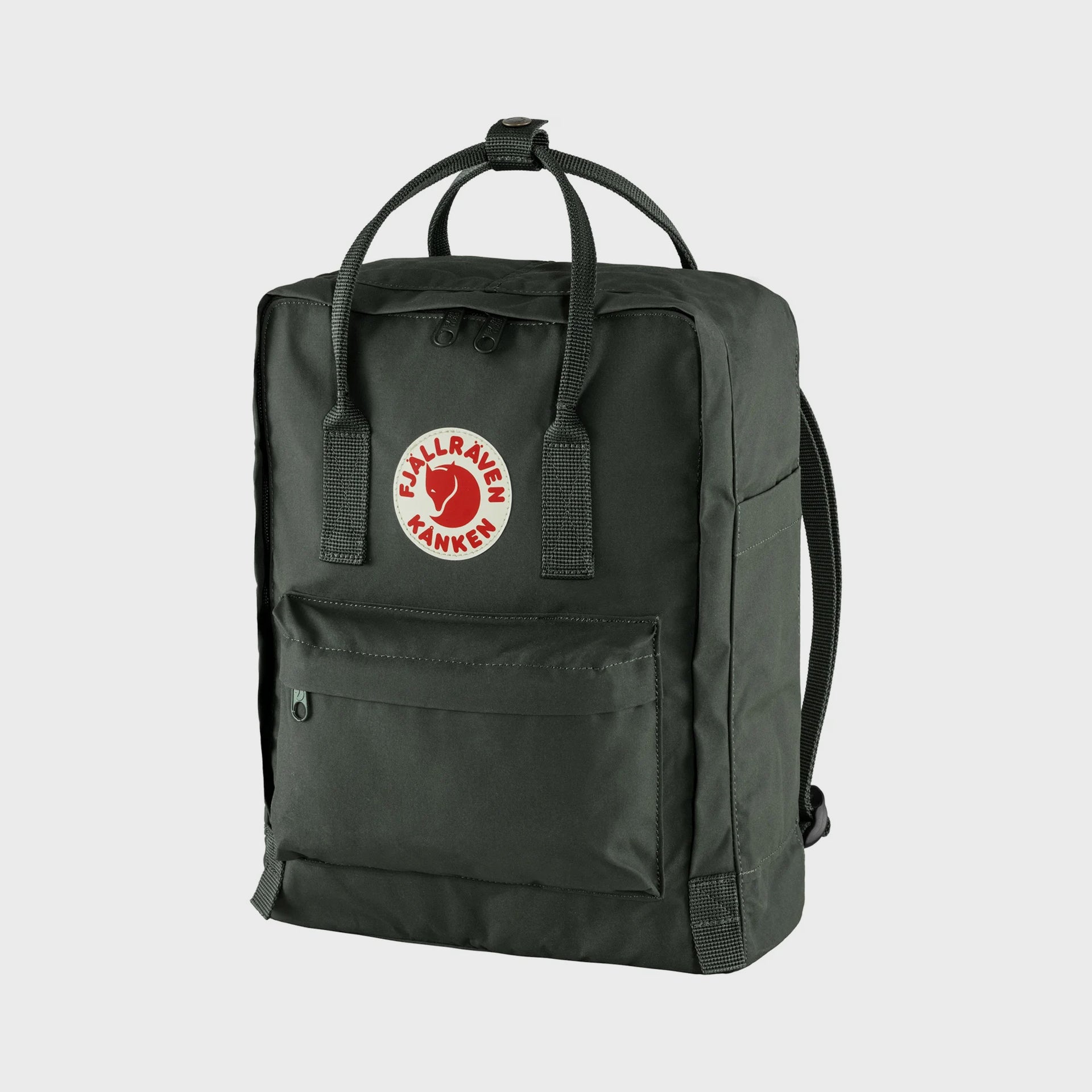 Fjallraven Kanken Classic Backpack - Forest Green