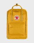 Fjallraven Kanken Laptop 15" - One Size - Ochre