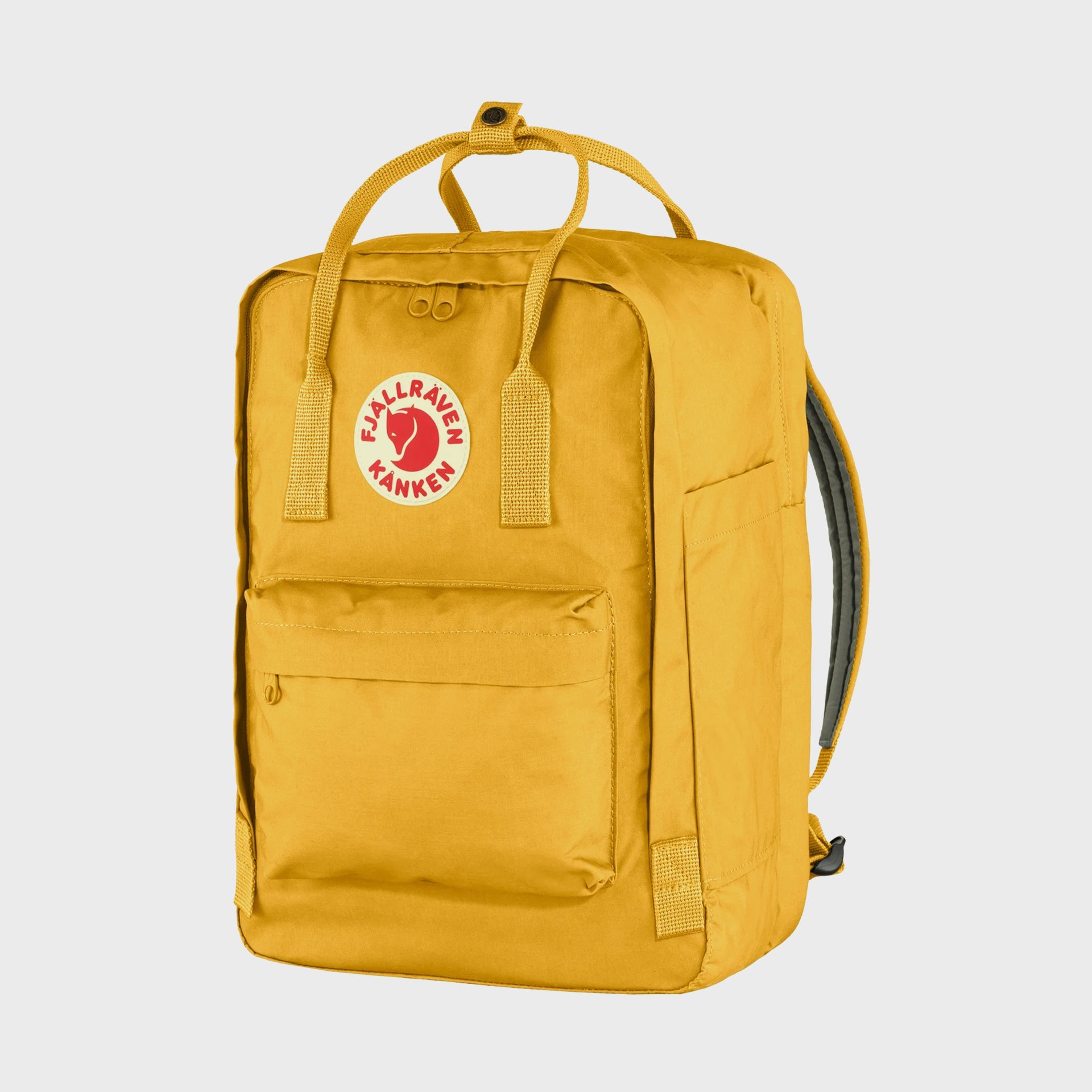 Fjallraven Kanken Laptop 15&quot; - One Size - Ochre