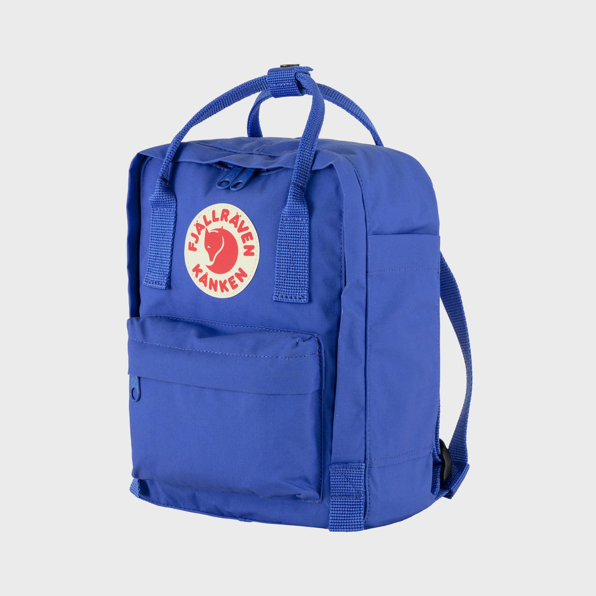 Fjallraven Kanken Mini Backpack - Cobalt Blue