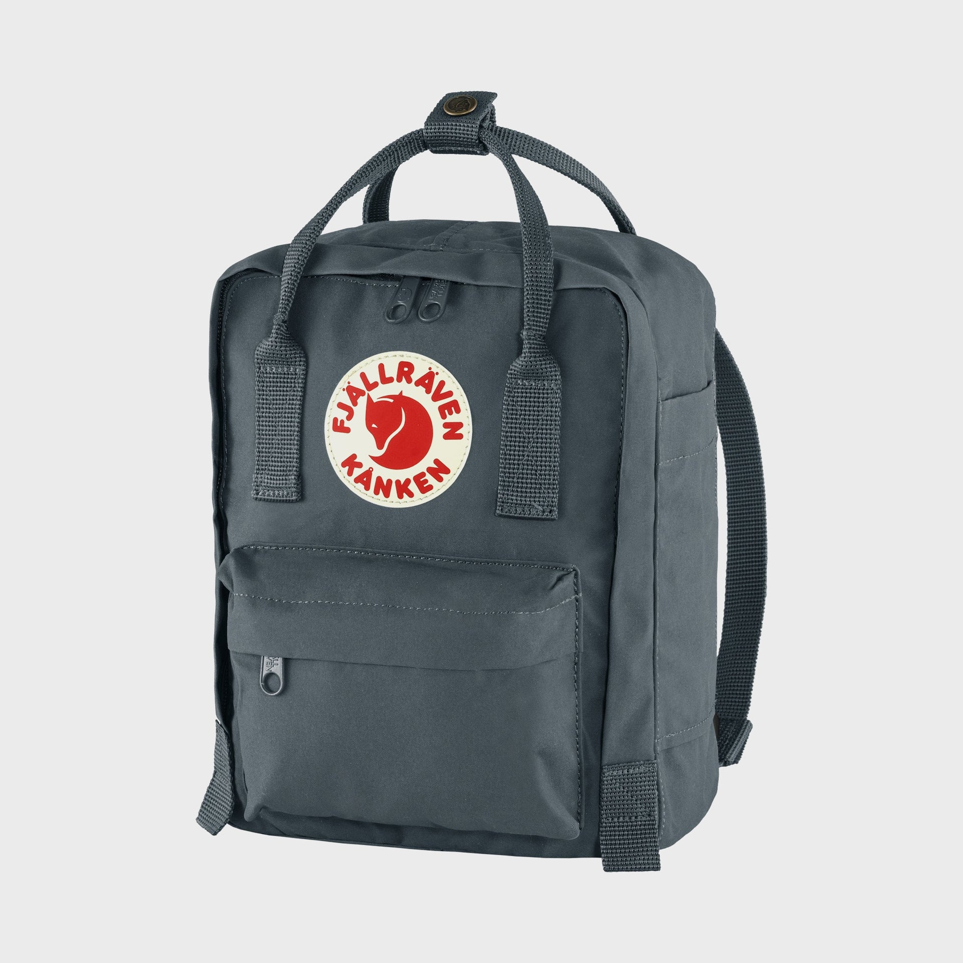 Fjallraven Kanken Mini Backpack - Graphite - ManGo Surfing