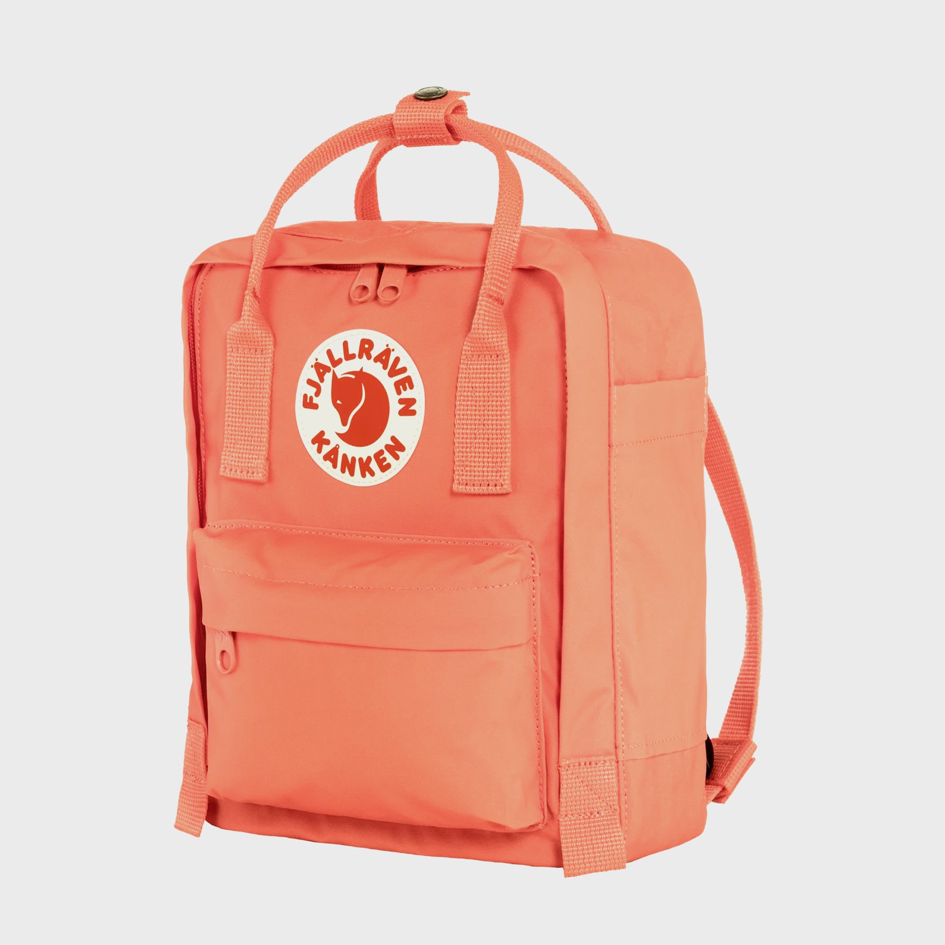 Fjallraven Kanken Mini Backpack - Korall