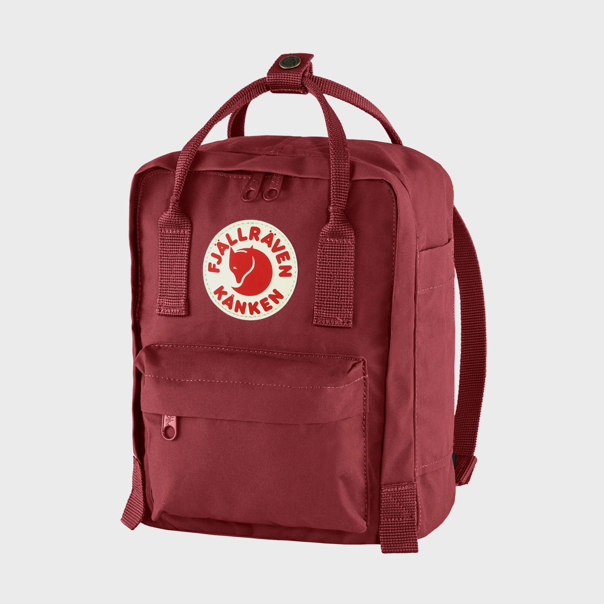 Fjallraven Kanken Laptop 15&quot; - One Size - Ox Red