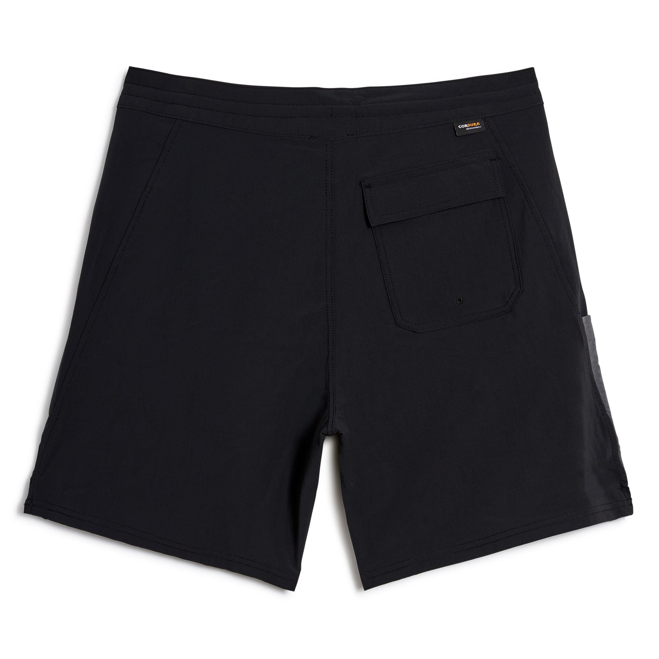Florence Marine F1 Cordura Utility Short - Black - ManGo Surfing