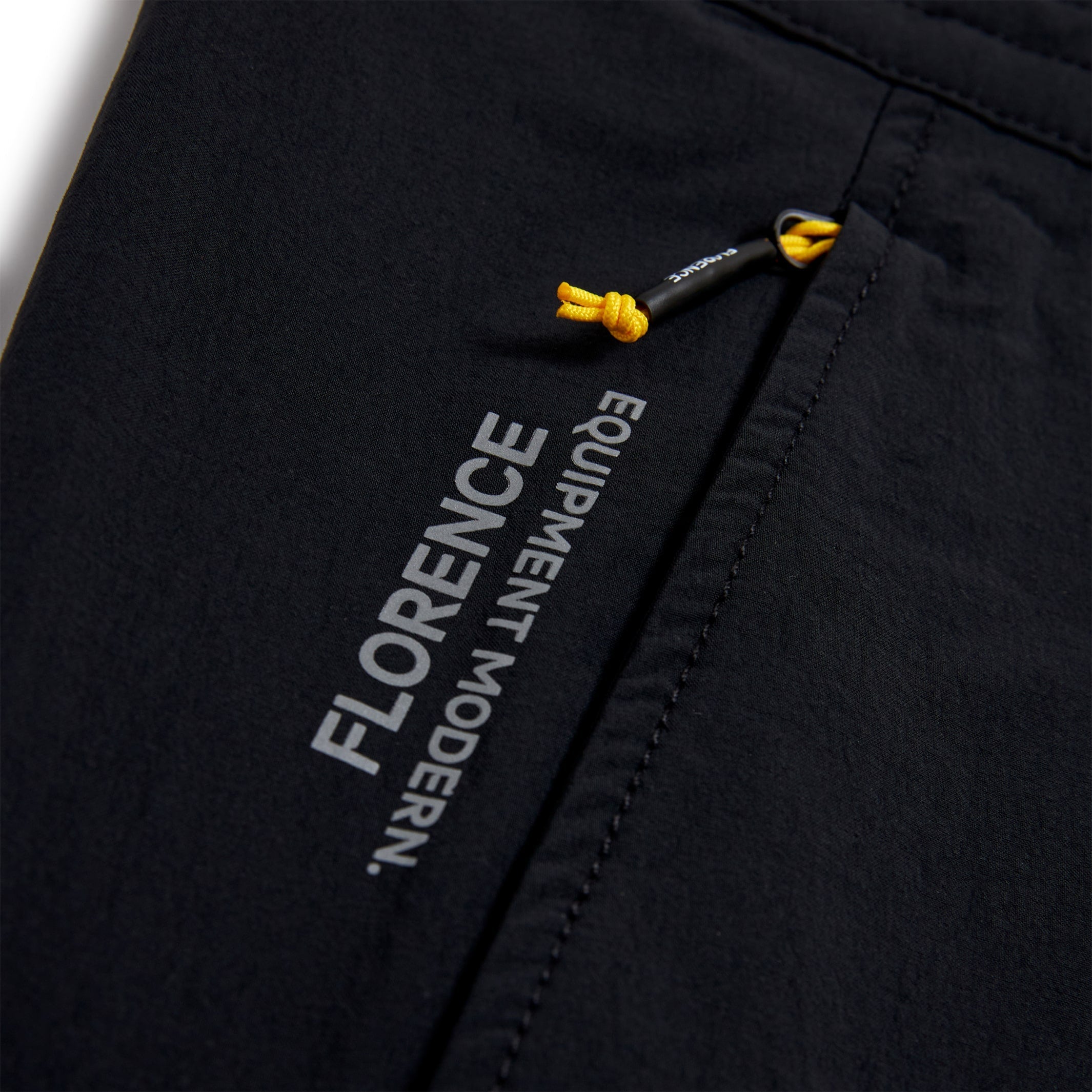 Florence Marine F1 Cordura Utility Short - Black - ManGo Surfing