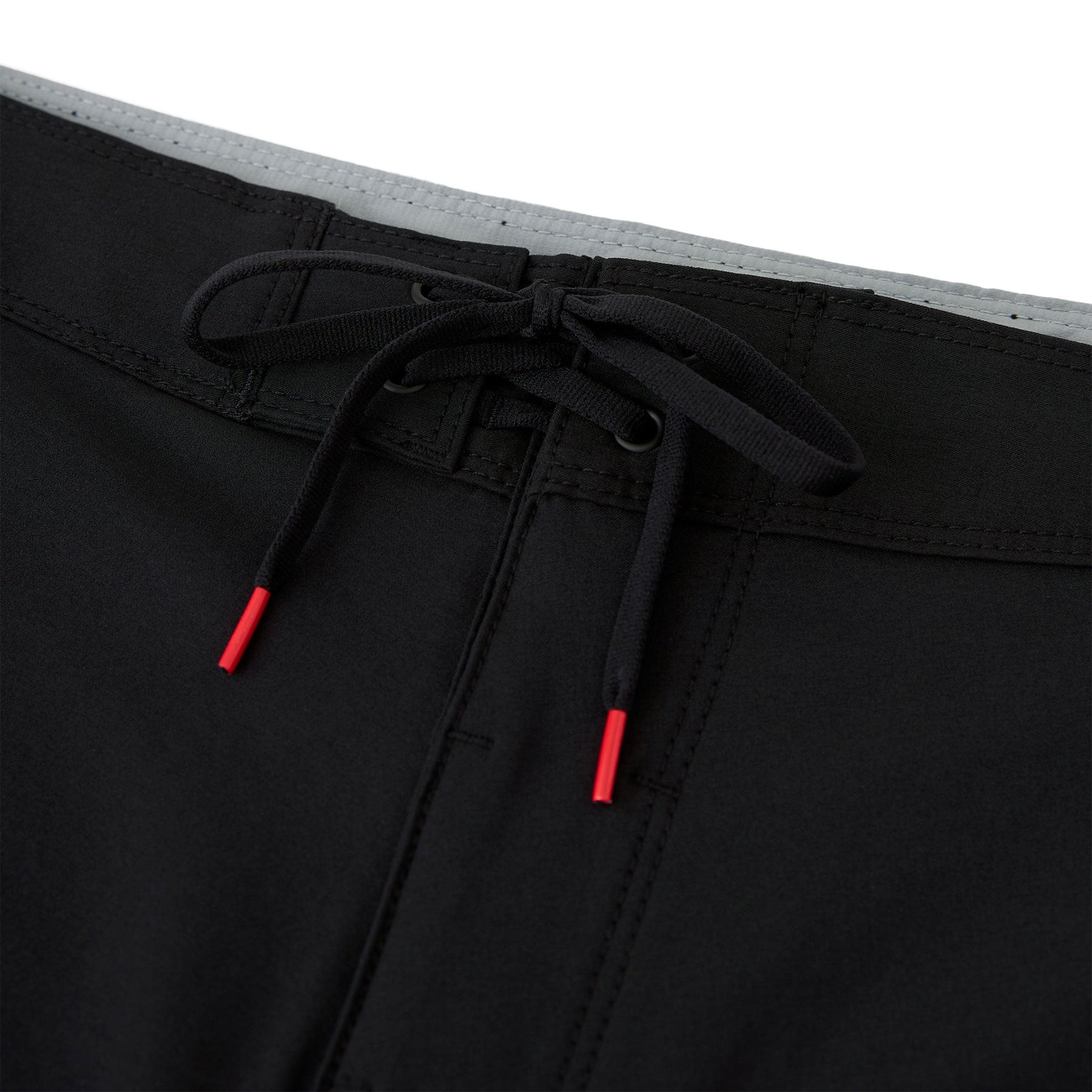 Florence Marine F1 Airtex Gamma Boardshort - Black - ManGo Surfing