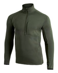 Florence Marine X Off Grid Half Zip Fleece - Thyme