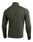 Florence Marine X Off Grid Half Zip Fleece - Thyme