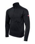 Florence Marine X Off Grid Half Zip Fleece - Black