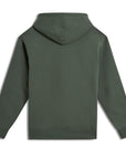 Florence Marine Florence Embroidered Hoodie - Dark Sage - ManGo Surfing