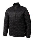 Florence Marine X Parachute PrimaLoft  Zip Jacket - Black