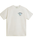 Florence Marine State Fish T-Shirt - Off White - ManGo Surfing