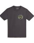 Florence Marine X Meridian T-shirt - Charcoal