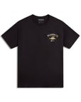 Florence Marine IWA Nui Loa T-Shirt - Black - ManGo Surfing