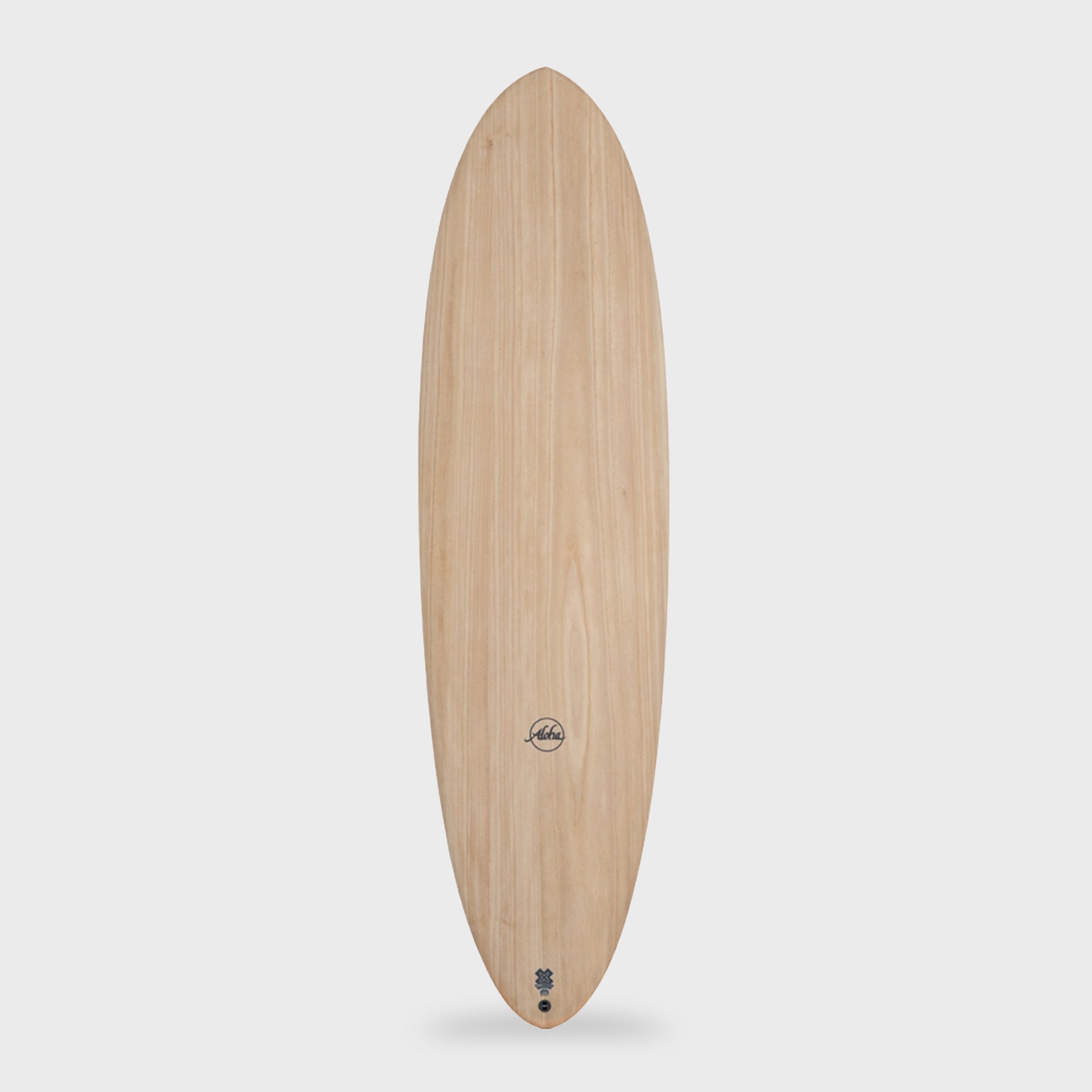 Fun Division Ecoskin - Surfboard - 6&#39;8, 7&#39;0, 7&#39;6 and 8&#39;0 - Clear - ManGo Surfing