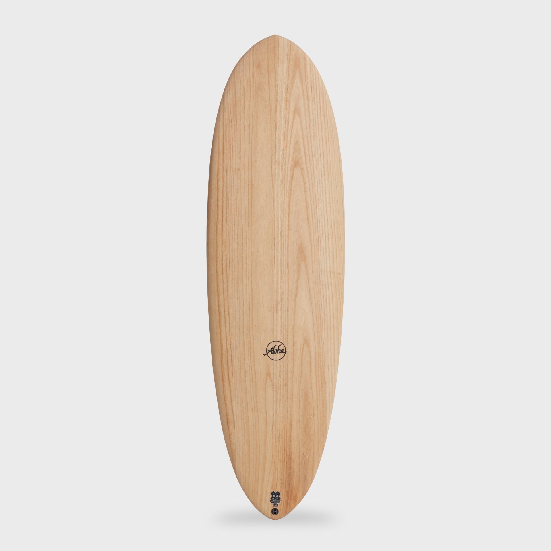 Fun Division Small - Shortboard - Ecoskin - 6&#39;0 and 6&#39;4 - Clear - FCSII - ManGo Surfing