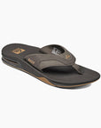 Reef Fanning Flip Flops - Brown/Gum - ManGo Surfing