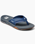 Reef Fanning Flip Flops - Navy/Shadow - ManGo Surfing