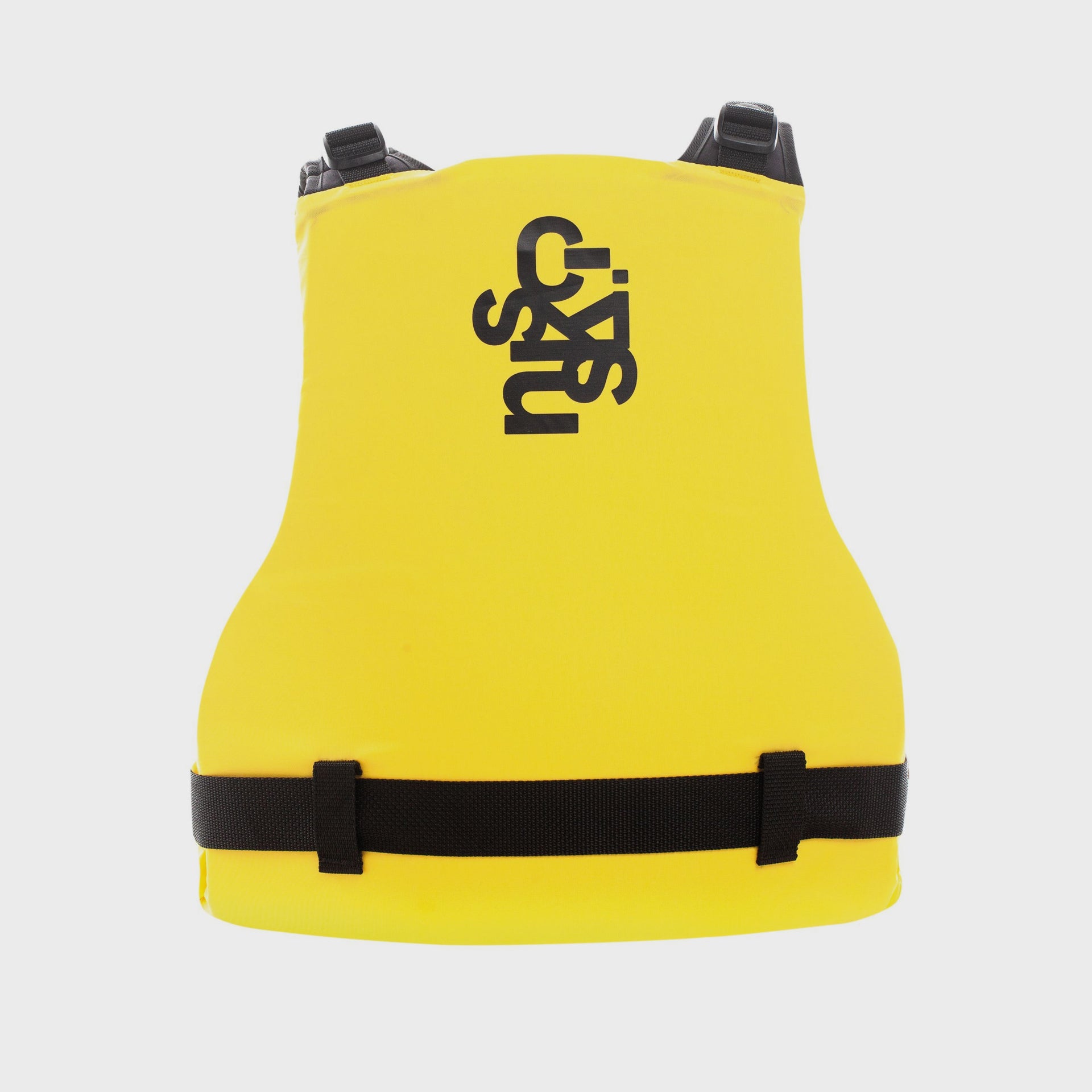 C-Skins Legend Adult Buoyancy Aid - Yellow/Black - ManGo Surfing