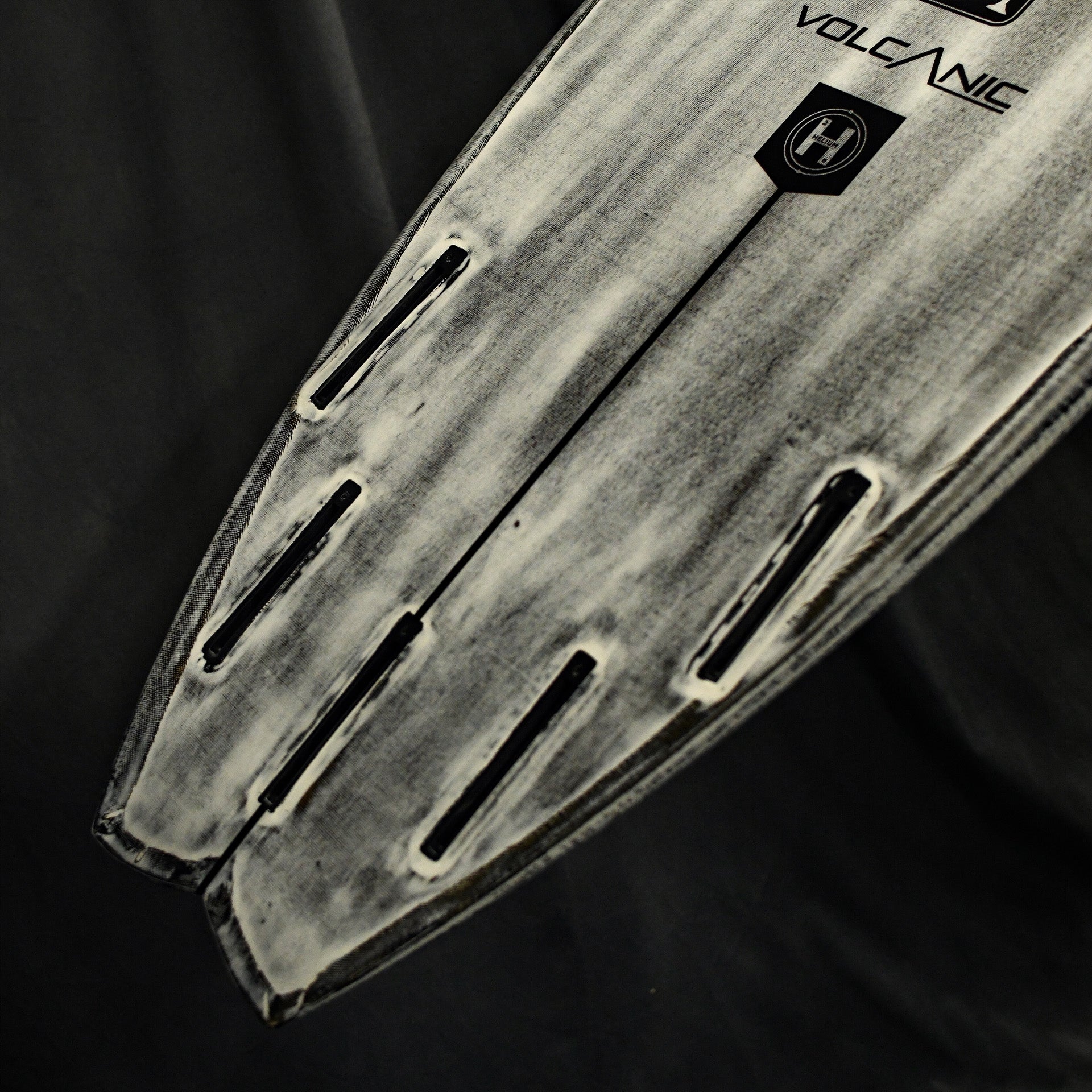 Firewire Mashup Surfboard - Volcanic - 5&#39;10