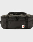 Fjallraven High Coast Duffel 36 - Black - ManGo Surfing
