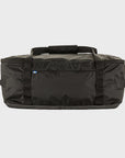 Fjallraven High Coast Duffel 36 - Black - ManGo Surfing