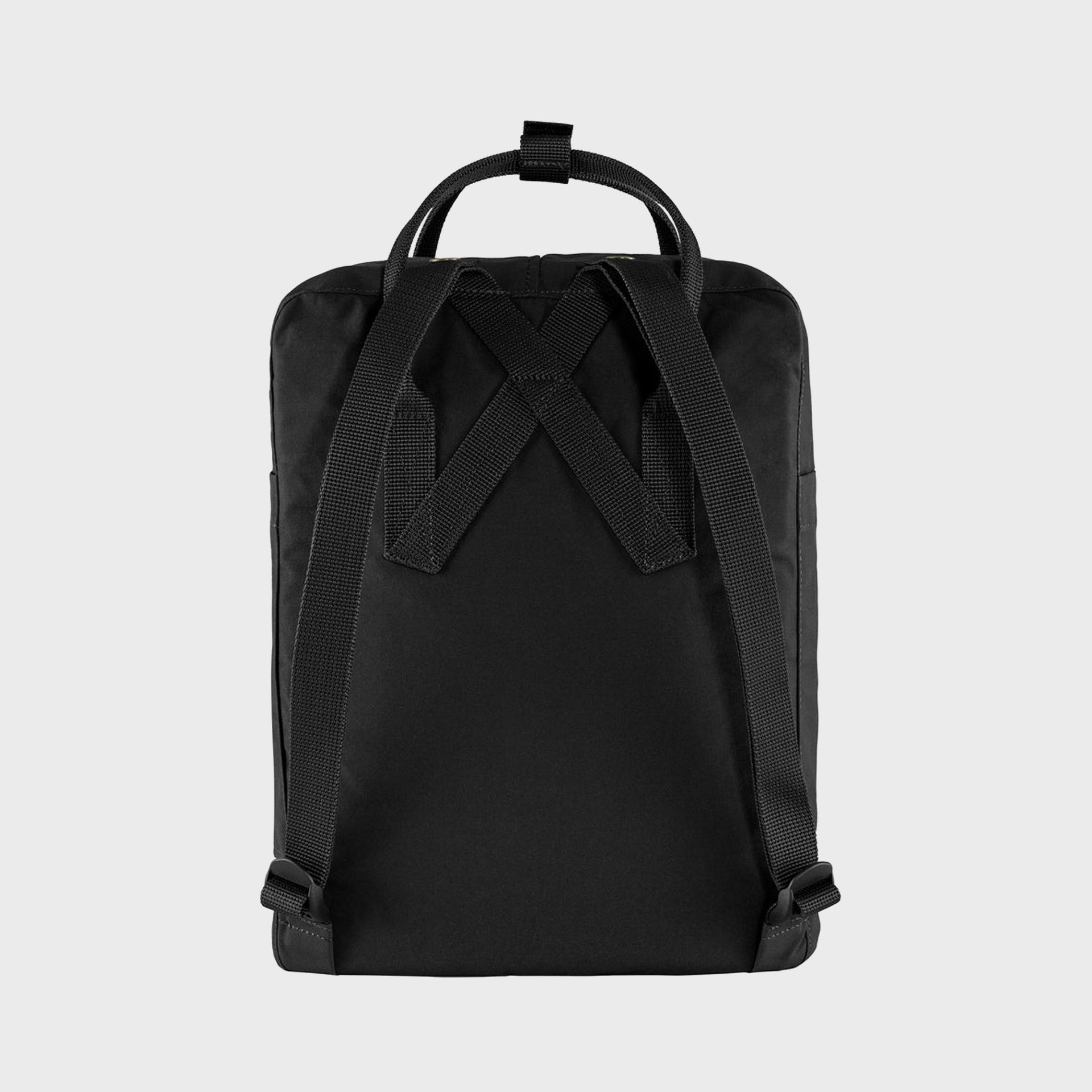 Fjallraven Kanken Classic Backpack - Black - ManGo Surfing