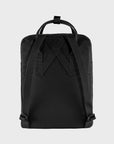 Fjallraven Kanken Classic Backpack - Black - ManGo Surfing