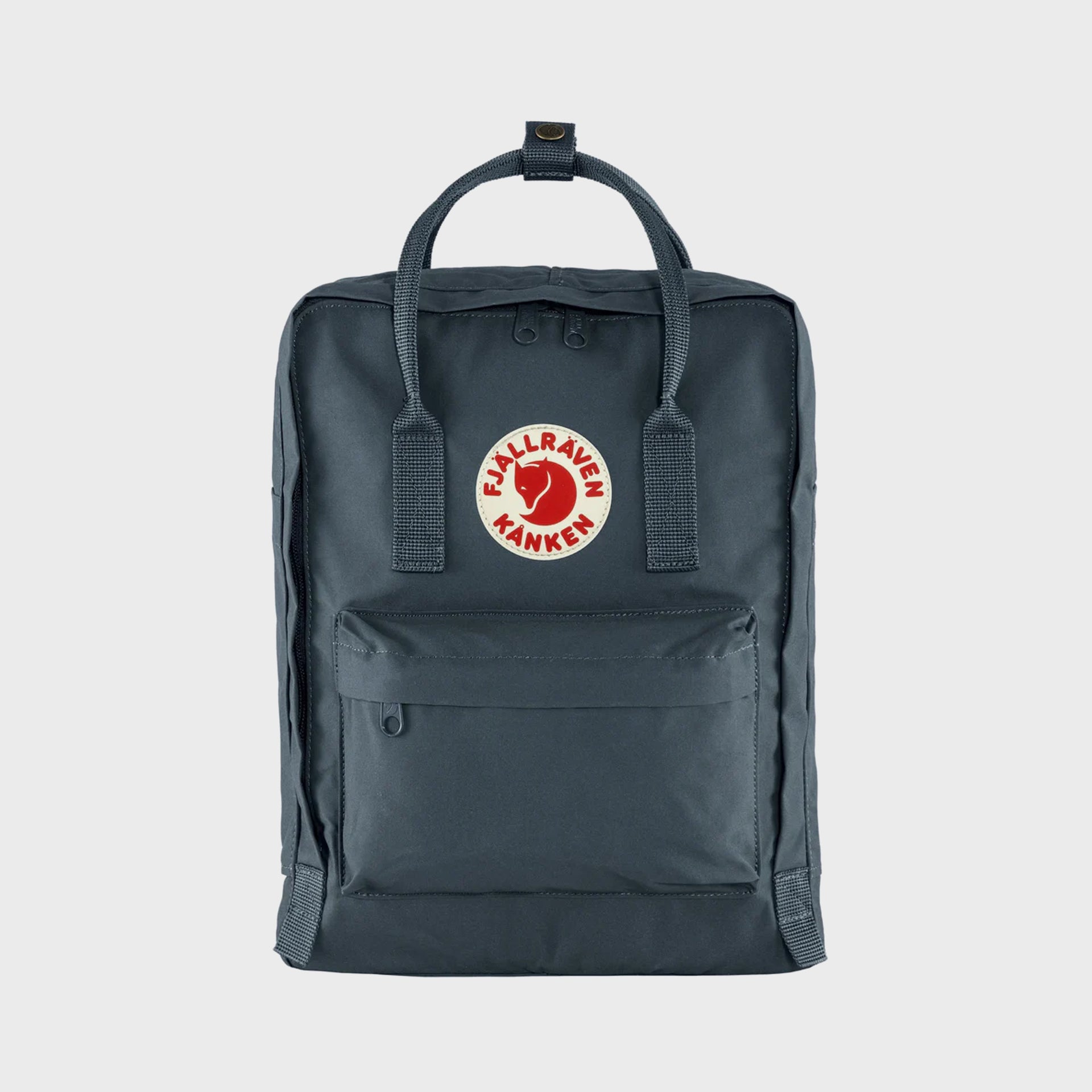 Fjallraven Kanken Classic Backpack - Navy - ManGo Surfing