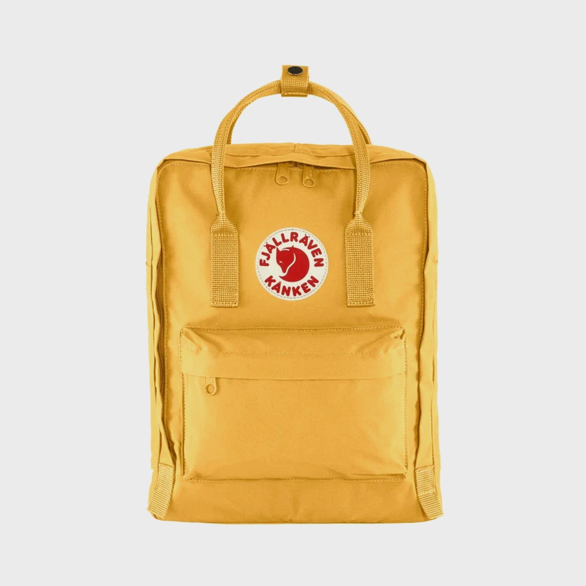 Fjallraven Kanken Mini Backpack - Ochre - ManGo Surfing