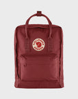 Fjallraven Kanken Classic Backpack - Ox Red - ManGo Surfing