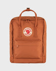 Fjallraven Kanken Classic Backpack - Terracotta Brown - ManGo Surfing