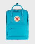 Fjallraven Kanken Classic Backpack - Deep Turquoise